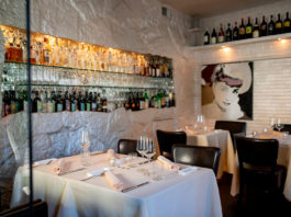 restaurante antico arco roma