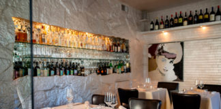 restaurante antico arco roma