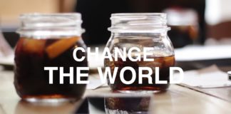 change the world