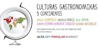 San Sebastian Gastronomika 2016