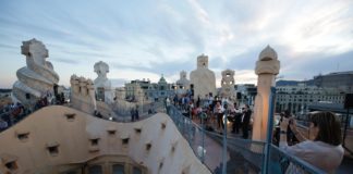 La Pedrera portada