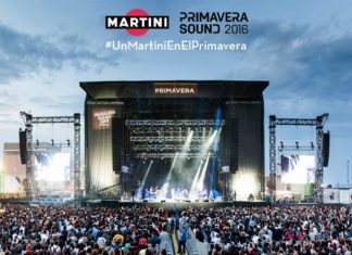 Un Martini en el Primavera