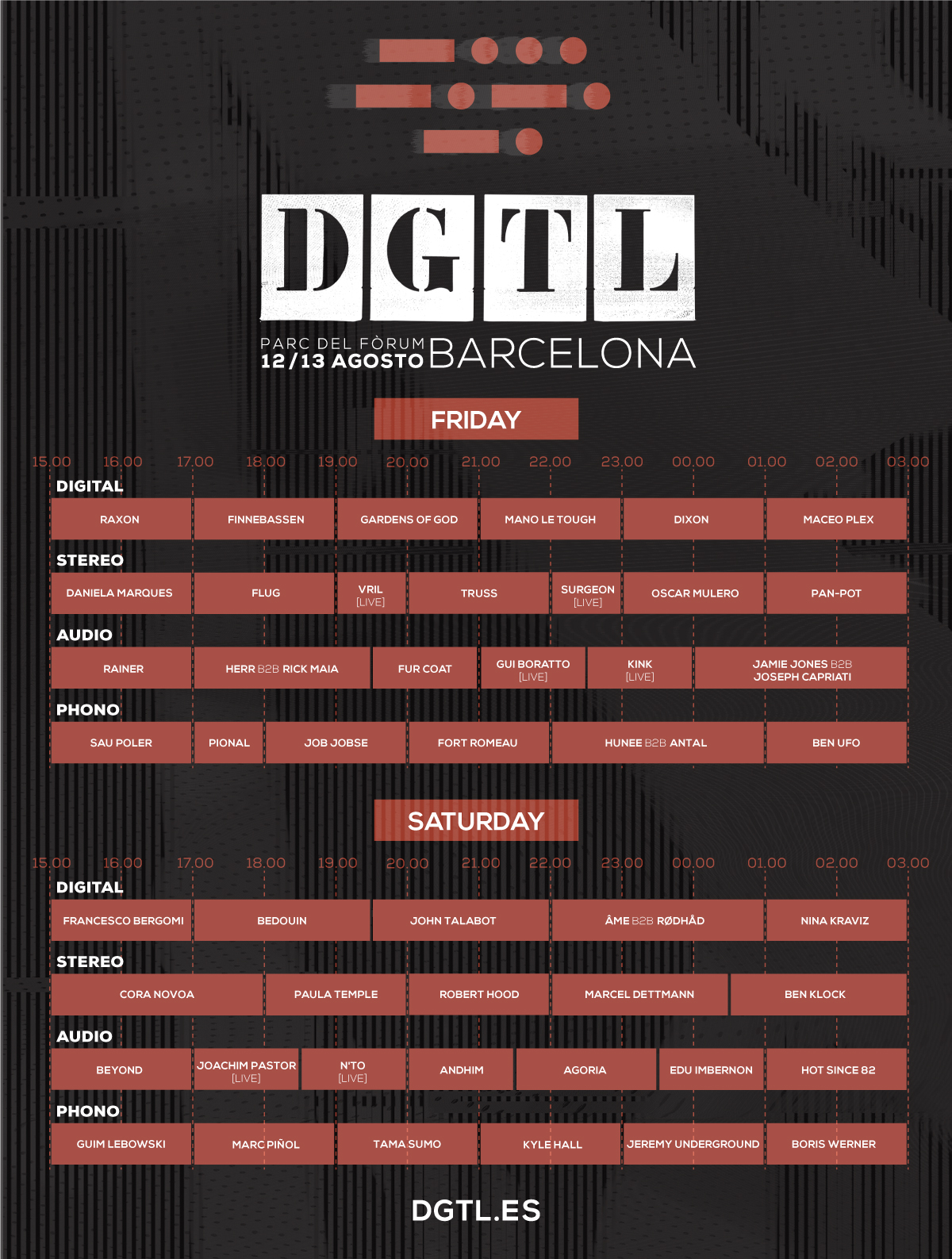 dgtl barcelona