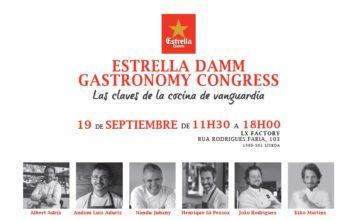 estrella damm gastronomy congress 2016