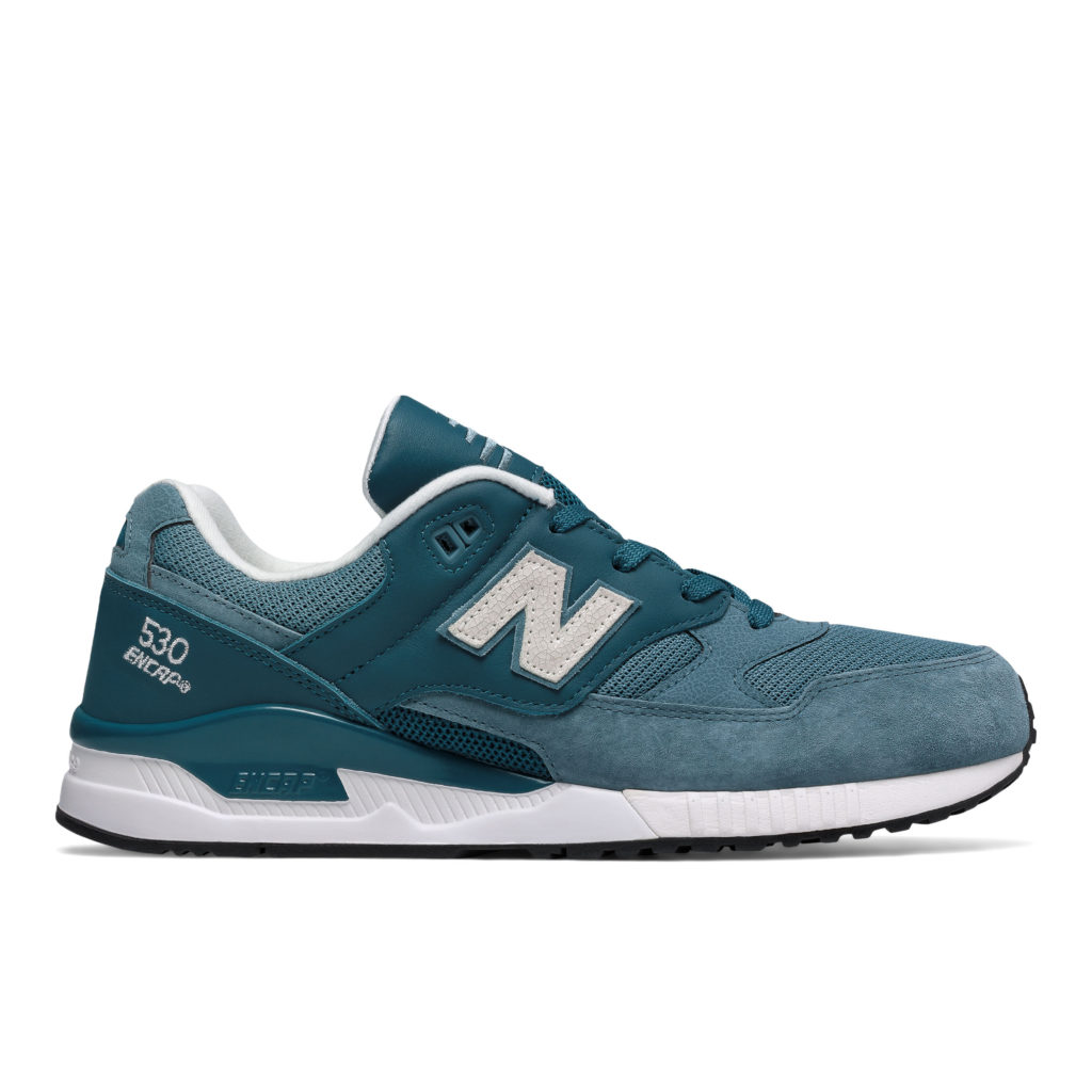 new balance 530 green