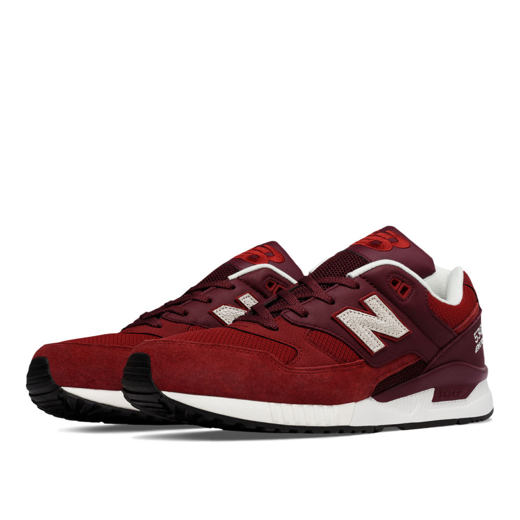 new balance 530 red