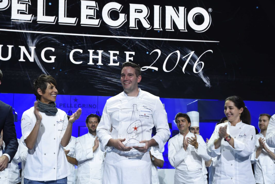 s.pellegrino young chef 2016-finalista