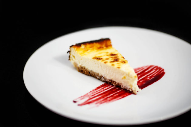 tarta queso meating