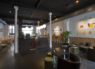 sala restaurante meating madrid
