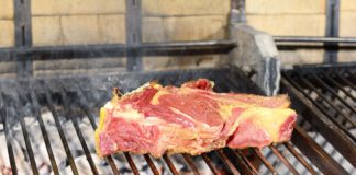 xii jornadas gastronomicas del buey parrilla