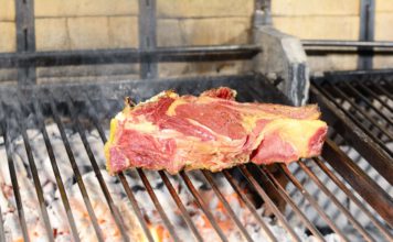 xii jornadas gastronomicas del buey parrilla