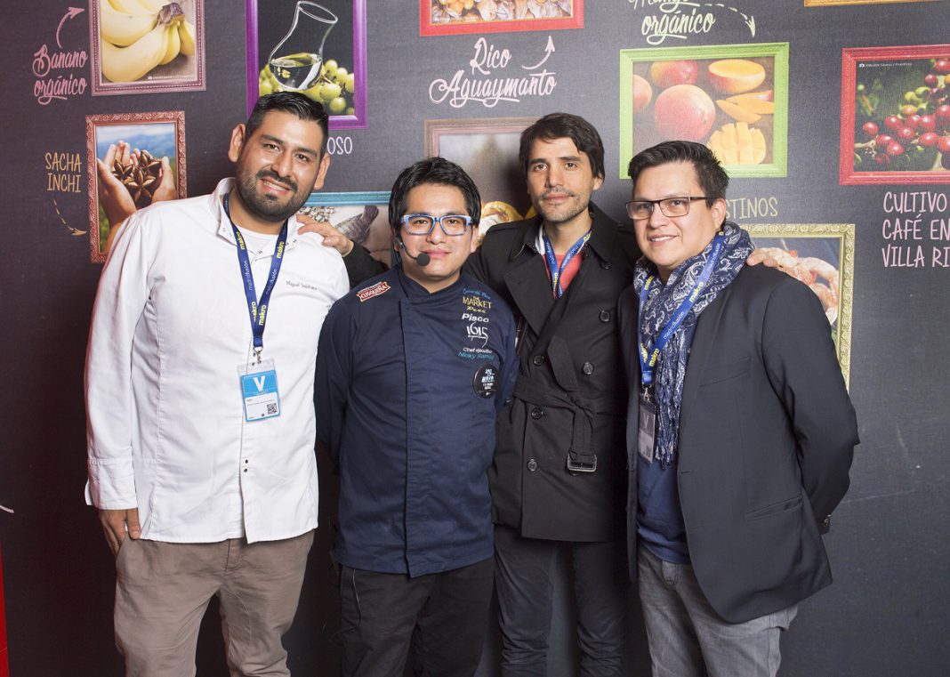 peru chefs madrid fusion