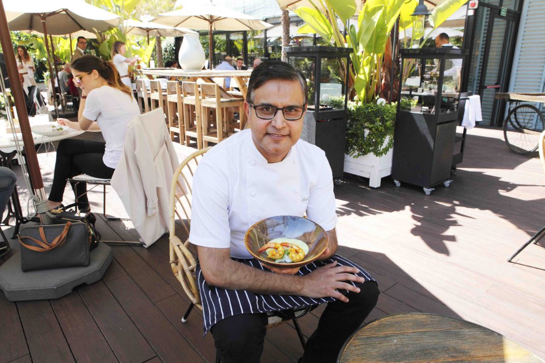 Atul Kochhar