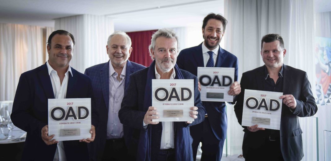 oad 2017 ganadores