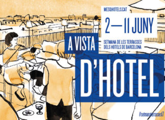 semana terrazas hotel 2017 portada