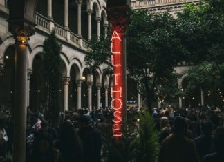 all those food market portada