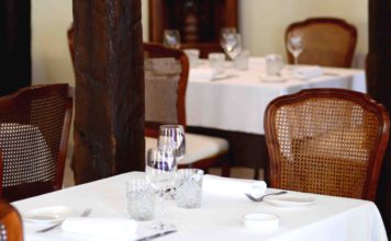 restaurante Arraunlari Berri hondarribia