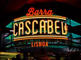 barra cascabel portada