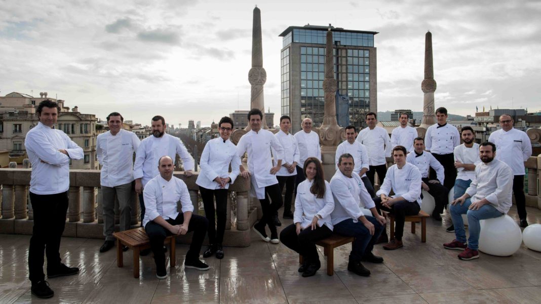 passeig de gourmets 2018 portada passeig de gourmets 2018 portada
