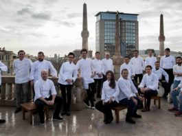 passeig de gourmets 2018 portada