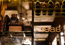 El Ron Gran Reserva 1888 y sus posibilidades en la coctelería actual ron gran reserva 1888 portada