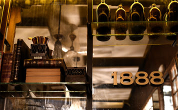 ron gran reserva 1888 portada