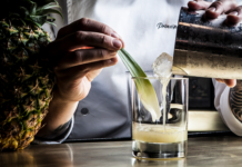 Employees Only en el Banker’s Bar del Mandarin Oriental de Barcelona Employees Only
