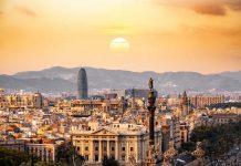vueling adelanta conexiones barcelona