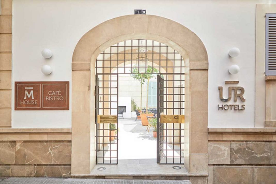 mhouse boutique hotel palma