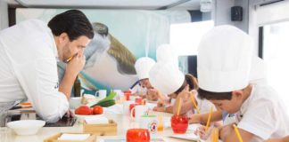 El proyecto «Los niños se comen el futuro», de la Fundación Prenauta, premiado por B-Value fundación prenauta b-value portada