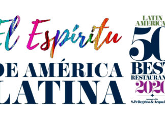 el espíritu de américa latina portada