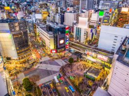 guía michelin tokyo 2021
