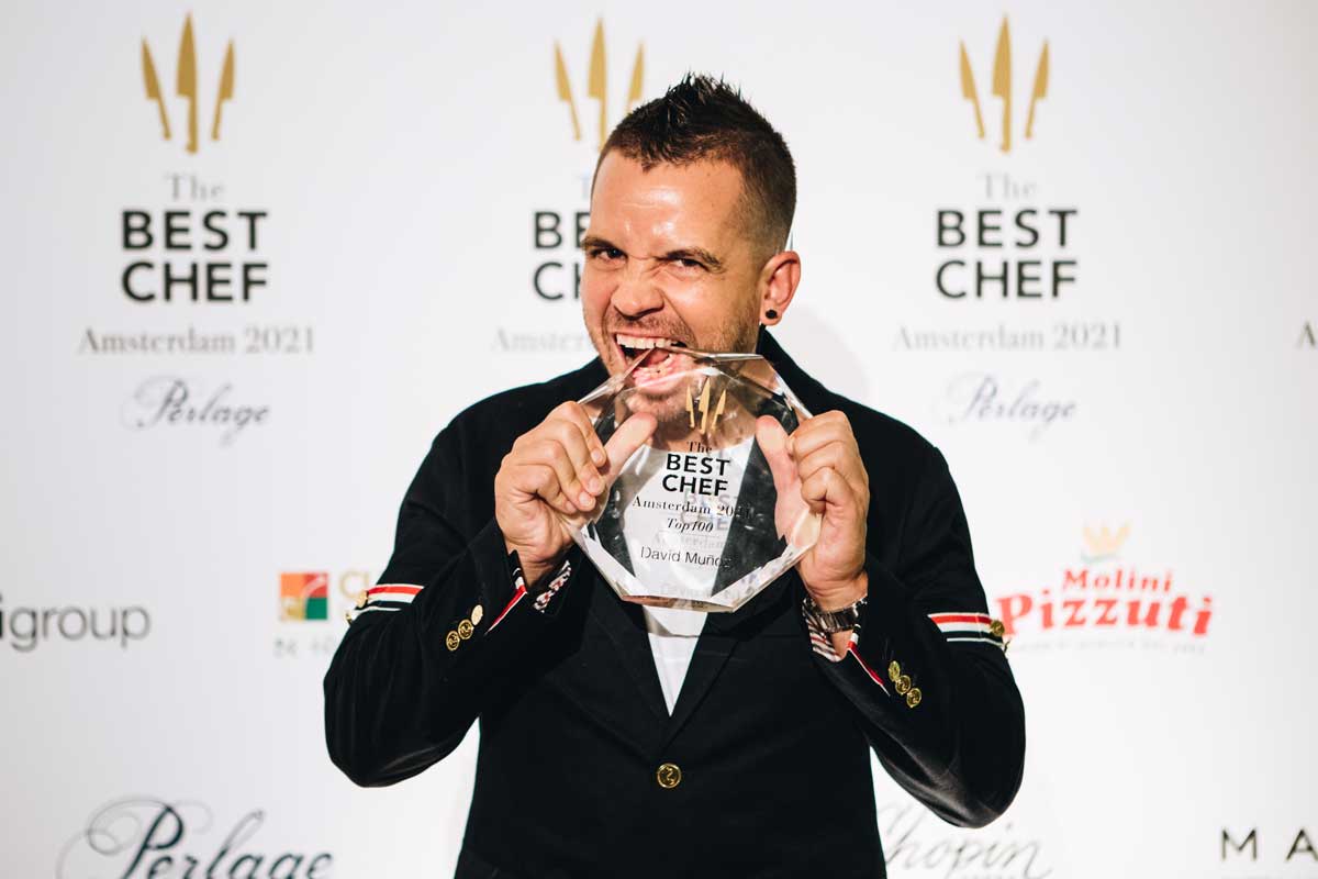 the best chef awards dabiz muñoz