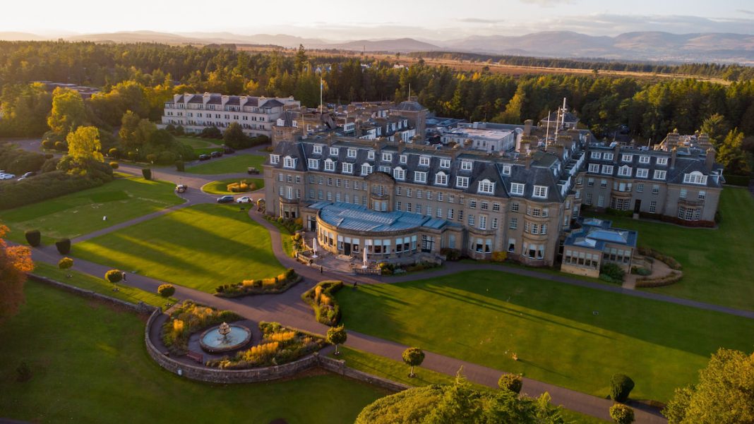 the gleneagles portada