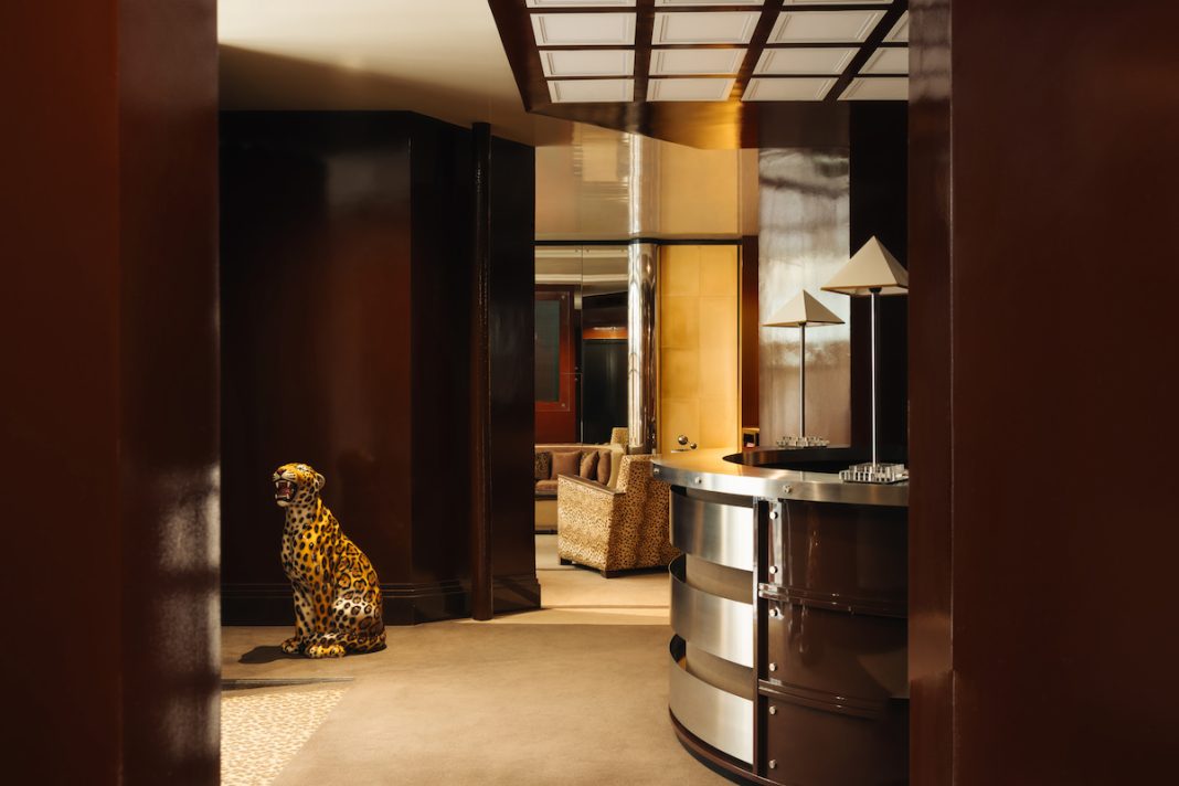 hotel Château d'Eau portada