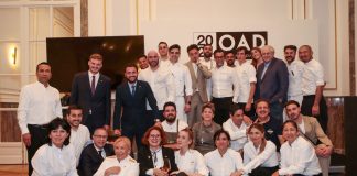 mejores restaurantes de europa 2024 oad portada