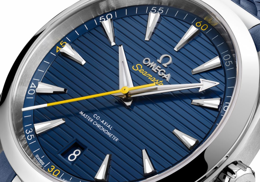 omega seamaster aqua terra portada