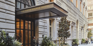 the fifth avenue hotel portada