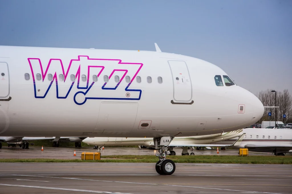 nuevas rutas wizz air portada