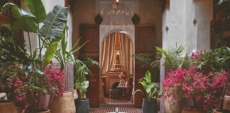 portada royal mansour marrakech