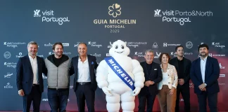 Guía MICHELIN Portugal 2025 portada