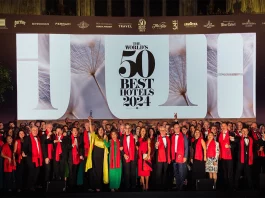 The World’s 50 Best Hotels 2024 portada