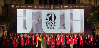 The World’s 50 Best Hotels 2024 portada