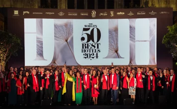 The World’s 50 Best Hotels 2024 portada