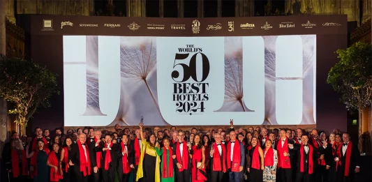 The World’s 50 Best Hotels 2024 portada