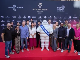 Guía MICHELIN España 2025 portada