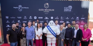 Guía MICHELIN España 2025 portada