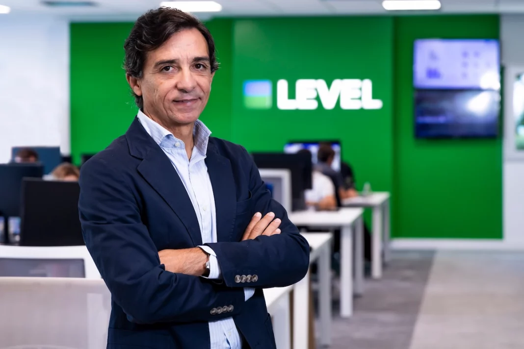 Rafael Jiménez Hoyos CEO LEVEL portada