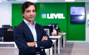 Rafael Jiménez Hoyos CEO LEVEL portada