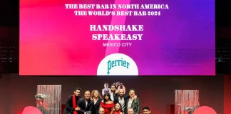 The World's 50 Best Bars 2024 portada